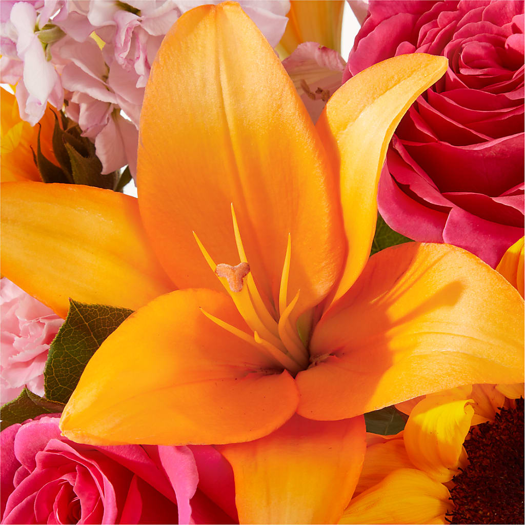 In Full Swing Bouquet – PAULINE'S BLOOMERS, Brunswick ME
