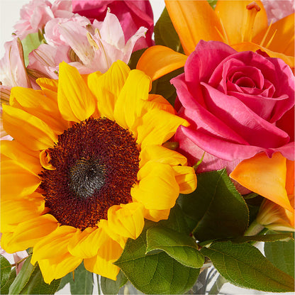 In Full Swing Bouquet – PAULINE'S BLOOMERS, Brunswick ME