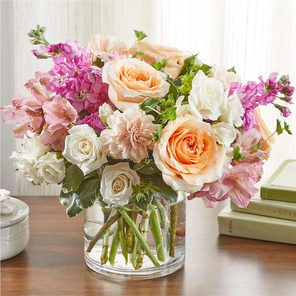 Paradise Bouquet – PAULINE'S BLOOMERS, Brunswick ME
