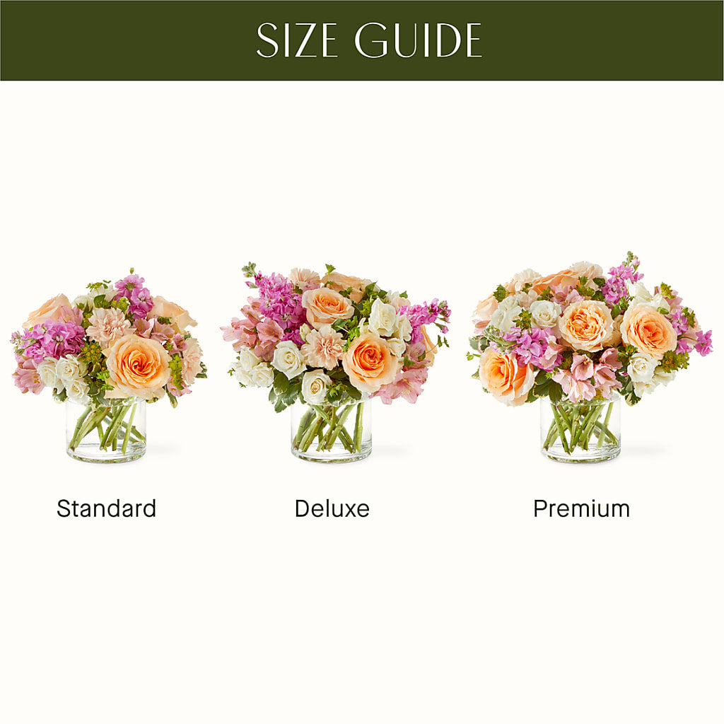 Paradise Bouquet – PAULINE'S BLOOMERS, Brunswick ME