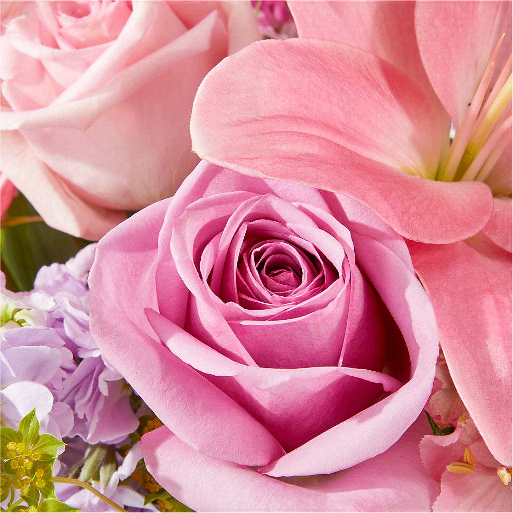 The Crown Jewel Bouquet – PAULINE'S BLOOMERS, Brunswick ME