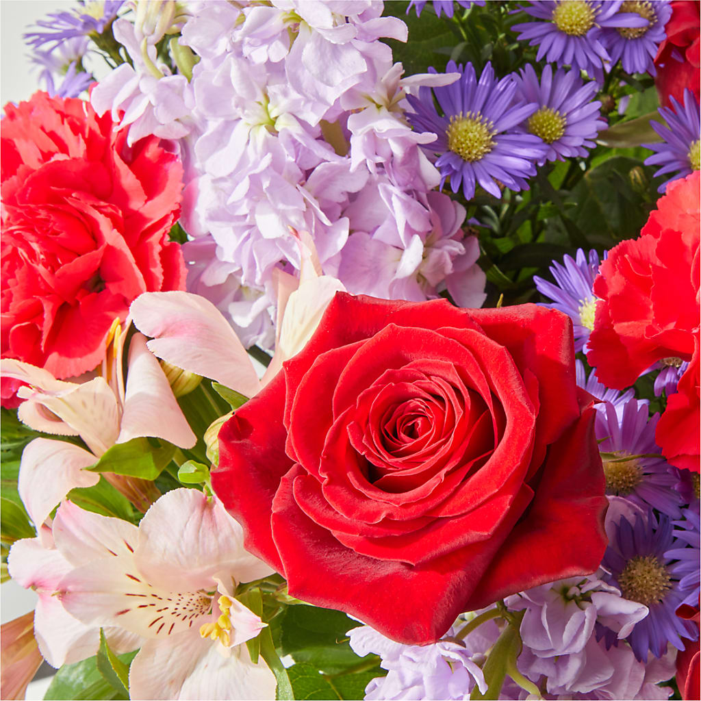 Your Majesty Bouquet – PAULINE'S BLOOMERS, Brunswick ME