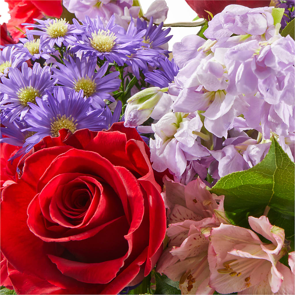 Your Majesty Bouquet – PAULINE'S BLOOMERS, Brunswick ME