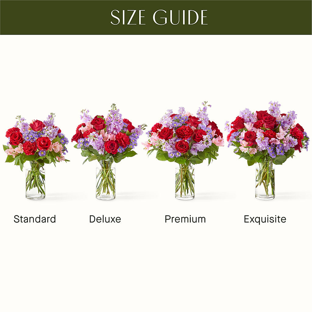 Your Majesty Bouquet – PAULINE'S BLOOMERS, Brunswick ME
