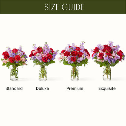 Your Majesty Bouquet – PAULINE'S BLOOMERS, Brunswick ME