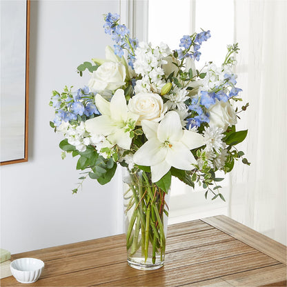 Peace of Mind Bouquet – PAULINE'S BLOOMERS, Brunswick ME
