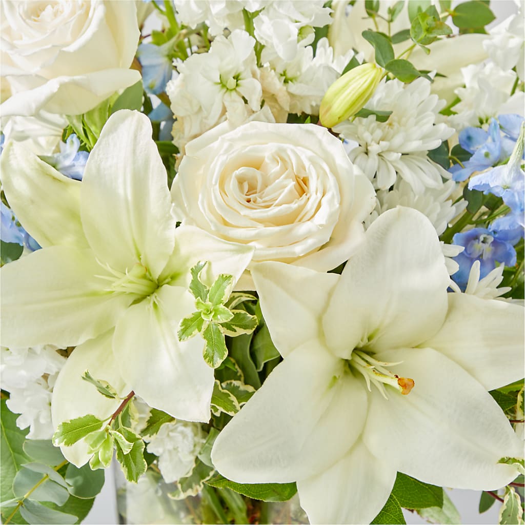 Peace of Mind Bouquet – PAULINE'S BLOOMERS, Brunswick ME