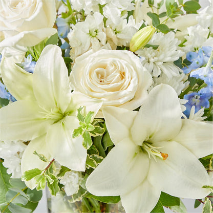Peace of Mind Bouquet – PAULINE'S BLOOMERS, Brunswick ME