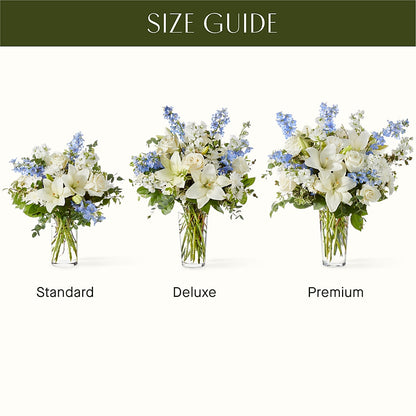Peace of Mind Bouquet – PAULINE'S BLOOMERS, Brunswick ME