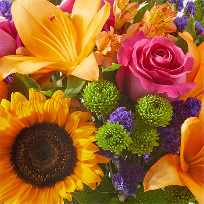 Joyful Bouquet – PAULINE'S BLOOMERS, Brunswick ME