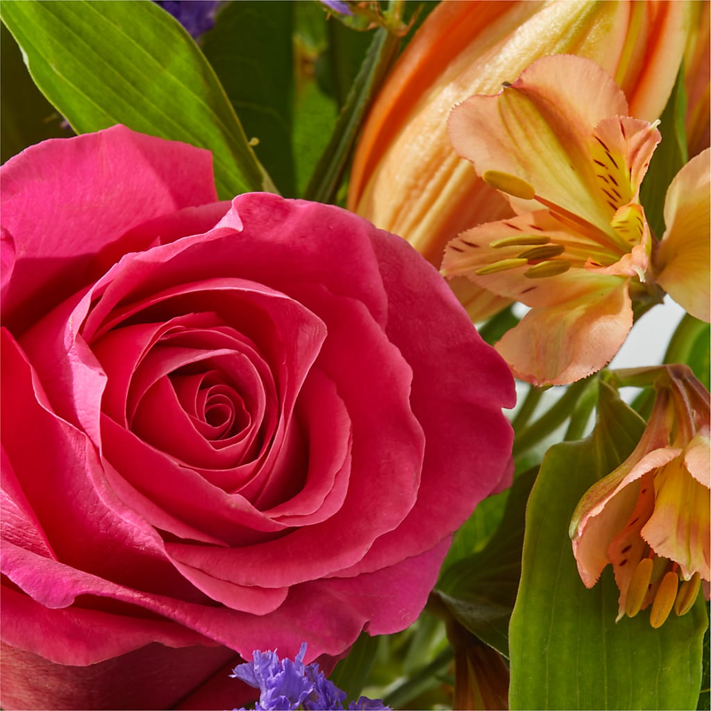 Joyful Bouquet – PAULINE'S BLOOMERS, Brunswick ME