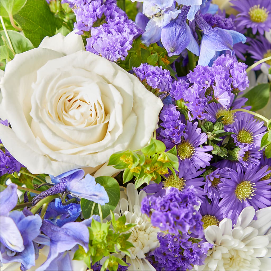 Genuine Gestures Bouquet – PAULINE'S BLOOMERS, Brunswick ME