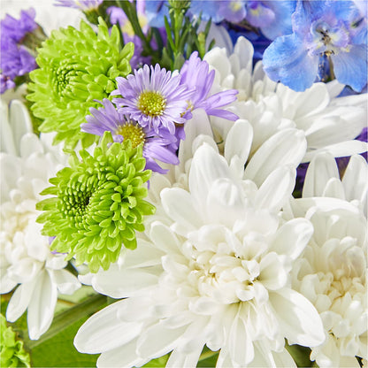 Genuine Gestures Bouquet – PAULINE'S BLOOMERS, Brunswick ME