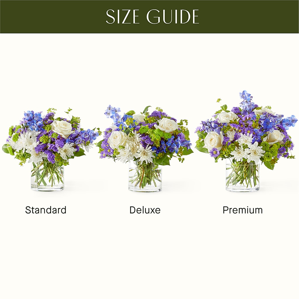 Genuine Gestures Bouquet – PAULINE'S BLOOMERS, Brunswick ME