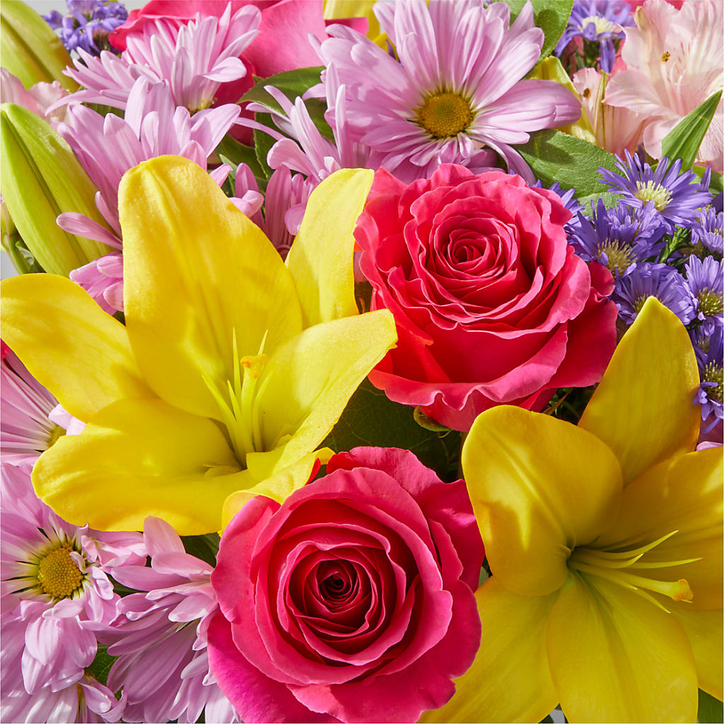 Sprinkles Bouquet – PAULINE'S BLOOMERS, Brunswick ME
