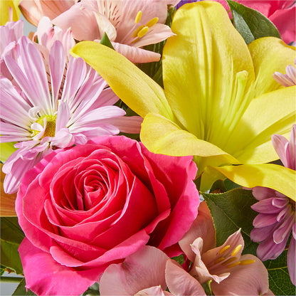 Sprinkles Bouquet – PAULINE'S BLOOMERS, Brunswick ME