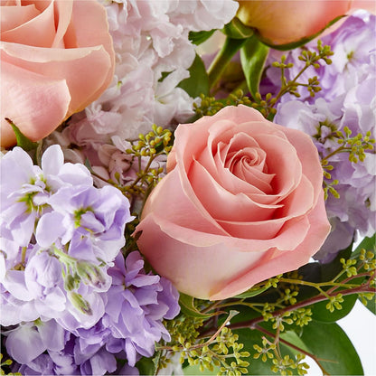 Embraced Bouquet – PAULINE'S BLOOMERS, Brunswick ME