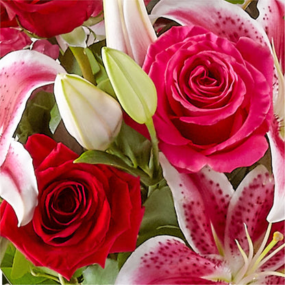 Always You Bouquet – PAULINE'S BLOOMERS, Brunswick ME