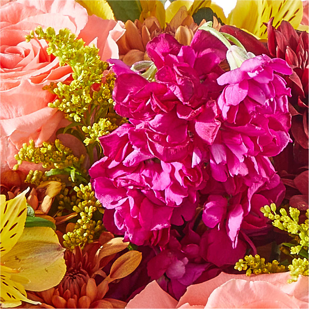 Amber Muse Bouquet – PAULINE'S BLOOMERS, Brunswick ME