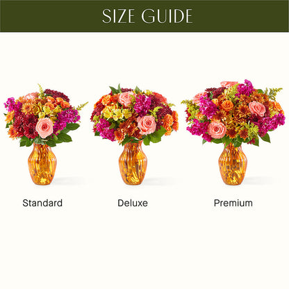Amber Muse Bouquet – PAULINE'S BLOOMERS, Brunswick ME