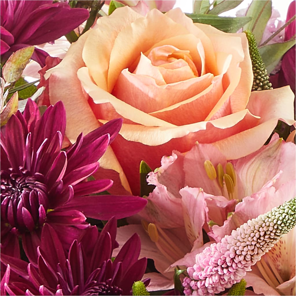 Berry Cobbler Bouquet – PAULINE'S BLOOMERS, Brunswick ME