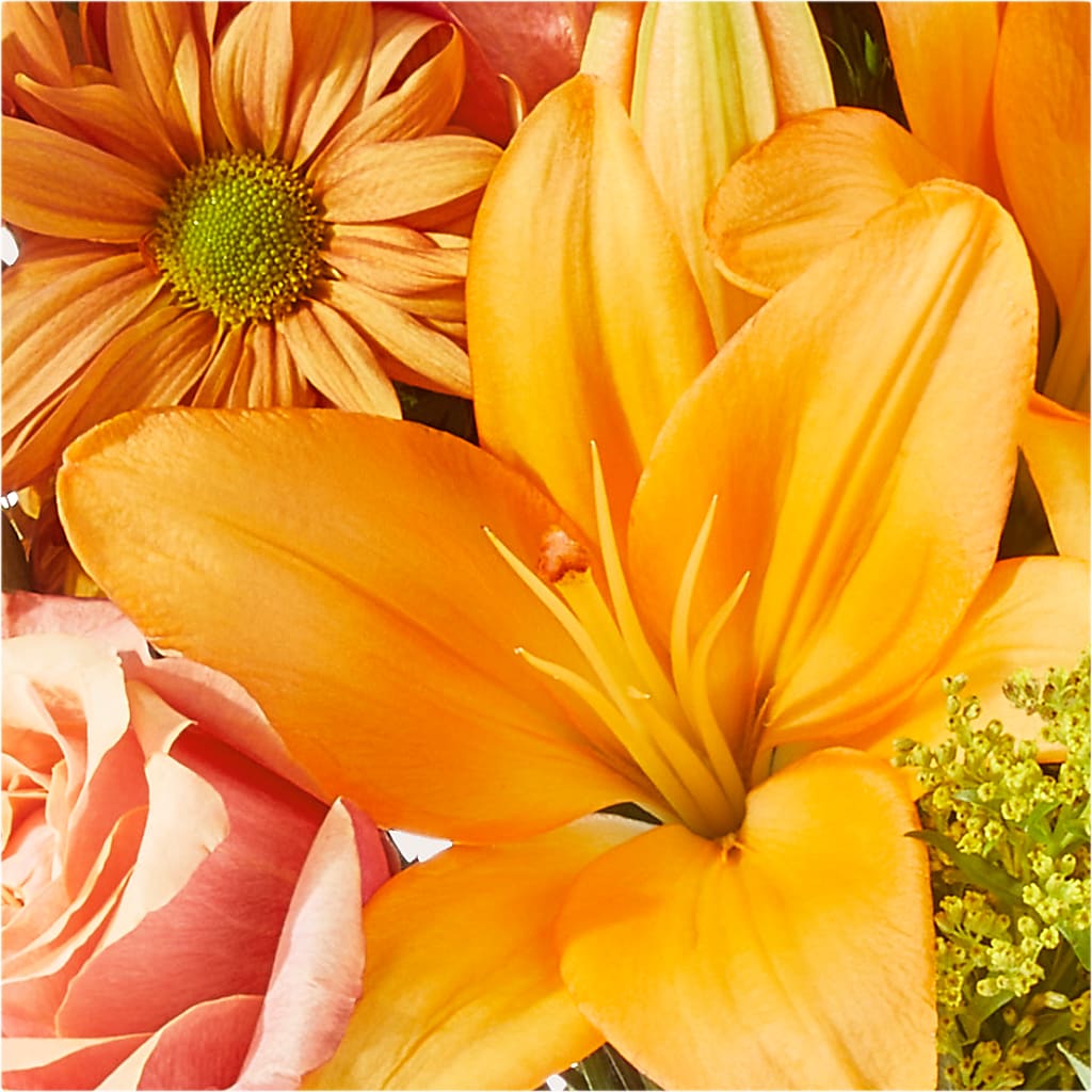 Harvest Hayride Bouquet – PAULINE'S BLOOMERS, Brunswick ME