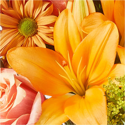 Harvest Hayride Bouquet – PAULINE'S BLOOMERS, Brunswick ME