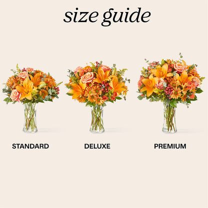 Harvest Hayride Bouquet – PAULINE'S BLOOMERS, Brunswick ME