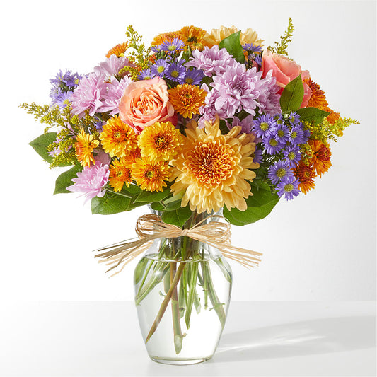 Countryside Bouquet – PAULINE'S BLOOMERS, Brunswick ME