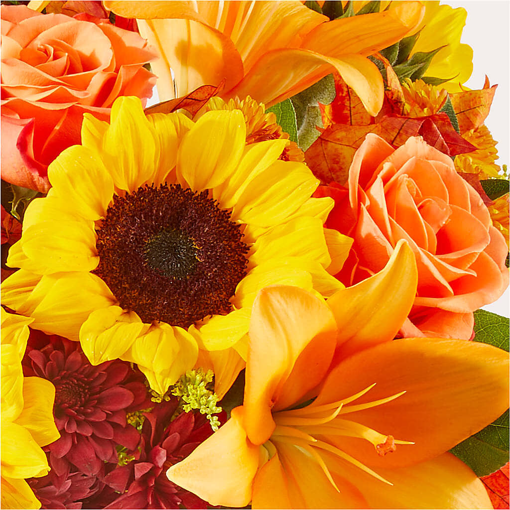 Sunny Side Bouquet – PAULINE'S BLOOMERS, Brunswick ME