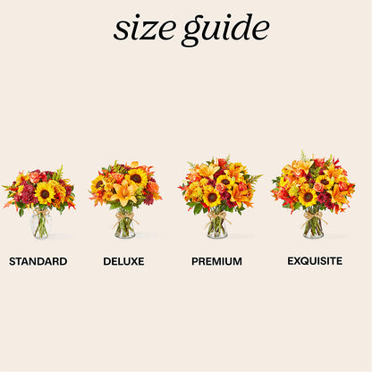 Sunny Side Bouquet – PAULINE'S BLOOMERS, Brunswick ME