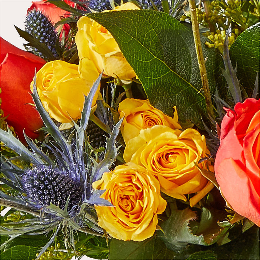 Disco Bouquet – PAULINE'S BLOOMERS, Brunswick ME