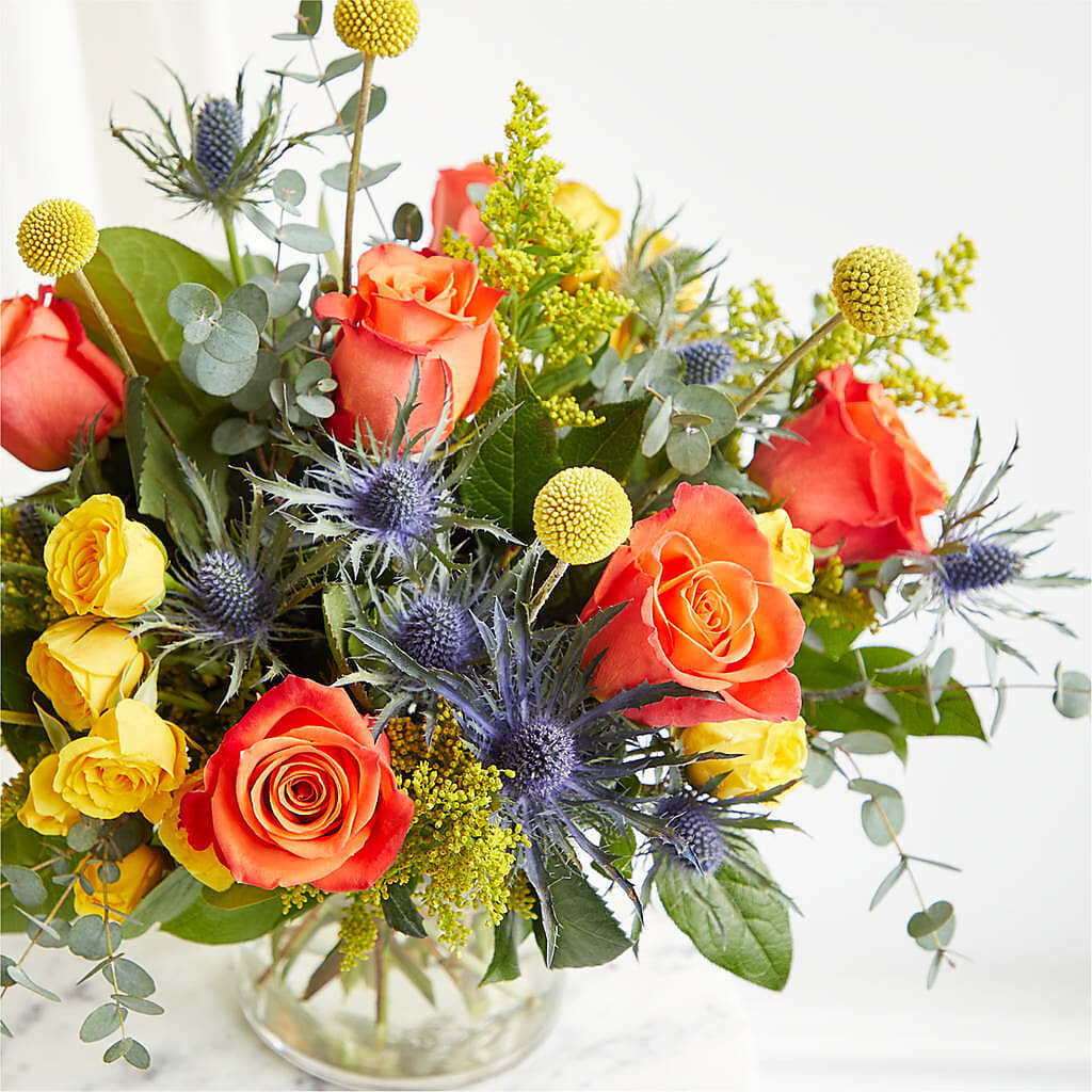 Disco Bouquet – PAULINE'S BLOOMERS, Brunswick ME