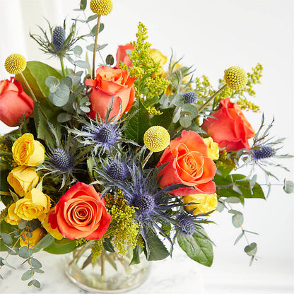 Disco Bouquet – PAULINE'S BLOOMERS, Brunswick ME