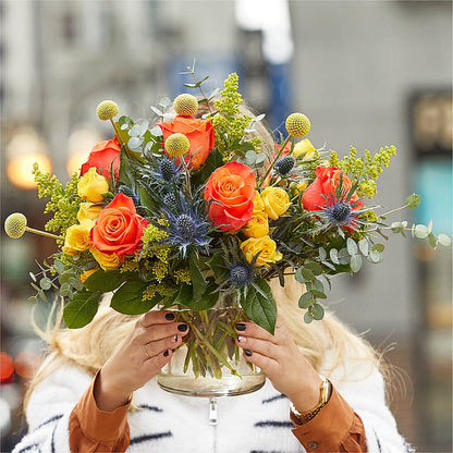 Disco Bouquet – PAULINE'S BLOOMERS, Brunswick ME