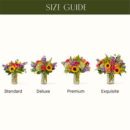 Vibrant Greetings Bouquet – PAULINE'S BLOOMERS, Brunswick ME