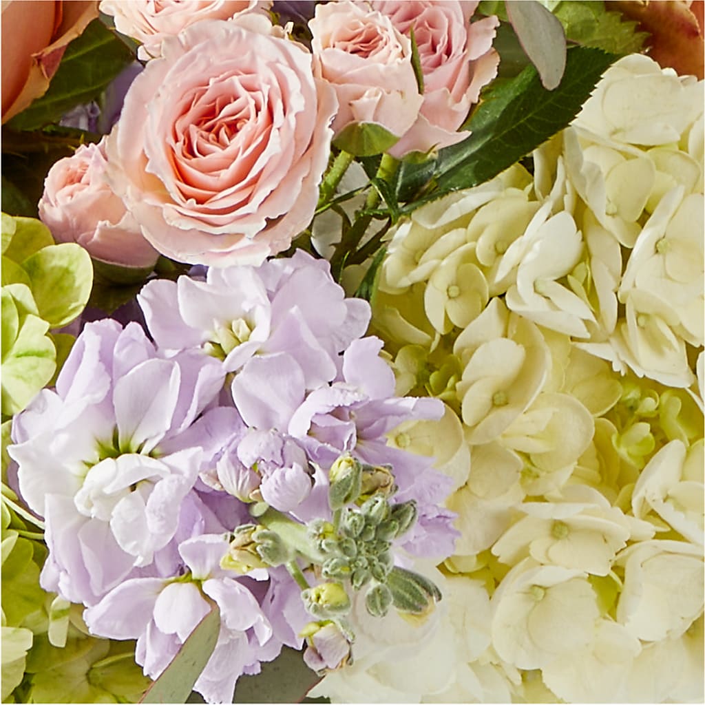 Porch Swing Bouquet – PAULINE'S BLOOMERS, Brunswick ME