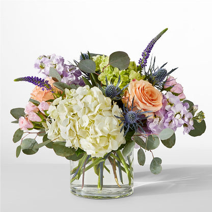 Porch Swing Bouquet – PAULINE'S BLOOMERS, Brunswick ME