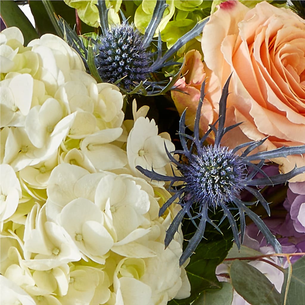 Porch Swing Bouquet – PAULINE'S BLOOMERS, Brunswick ME
