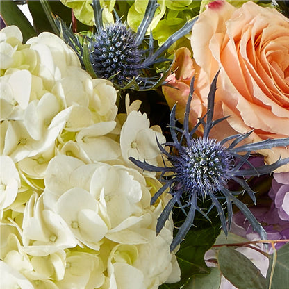 Porch Swing Bouquet – PAULINE'S BLOOMERS, Brunswick ME