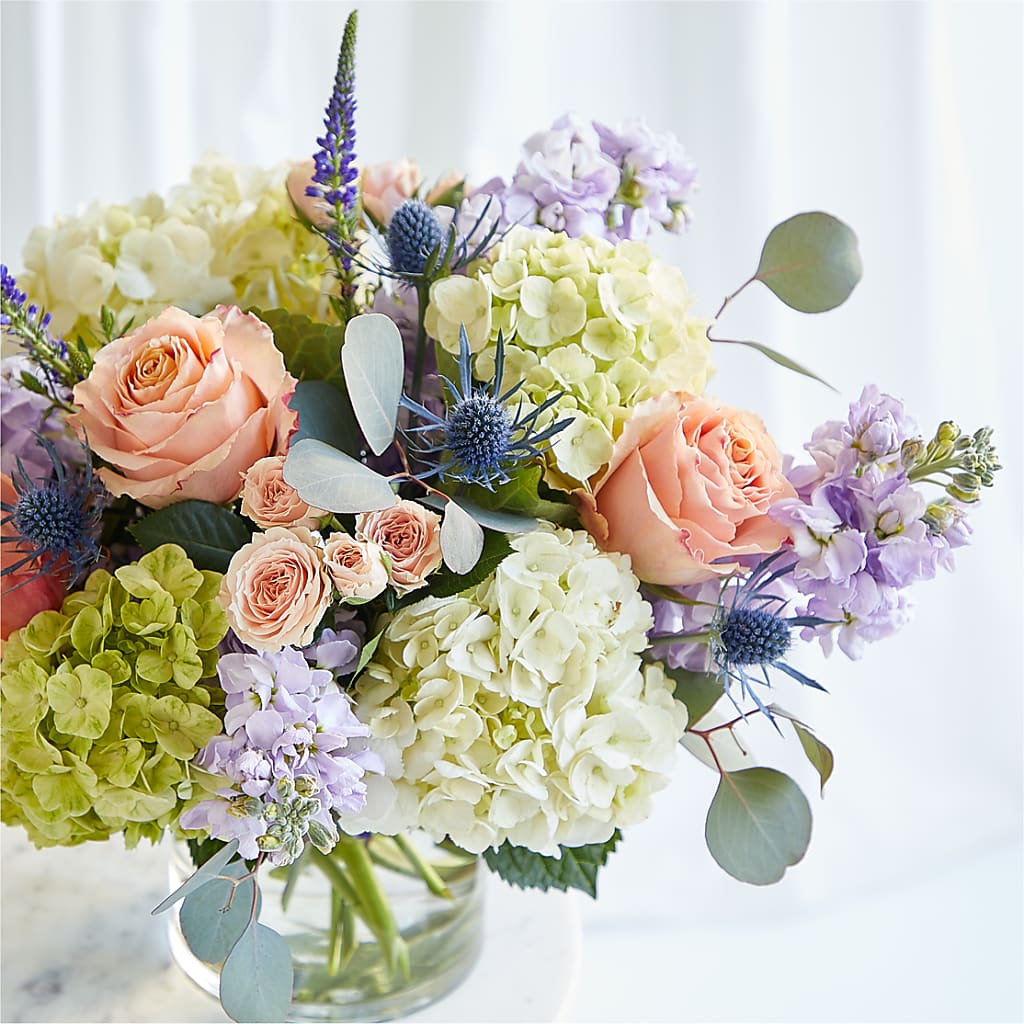 Porch Swing Bouquet – PAULINE'S BLOOMERS, Brunswick ME