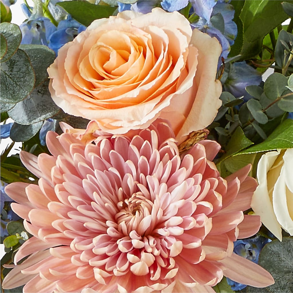 Inspired Bouquet – PAULINE'S BLOOMERS, Brunswick ME