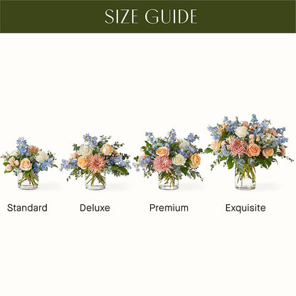 Inspired Bouquet – PAULINE'S BLOOMERS, Brunswick ME