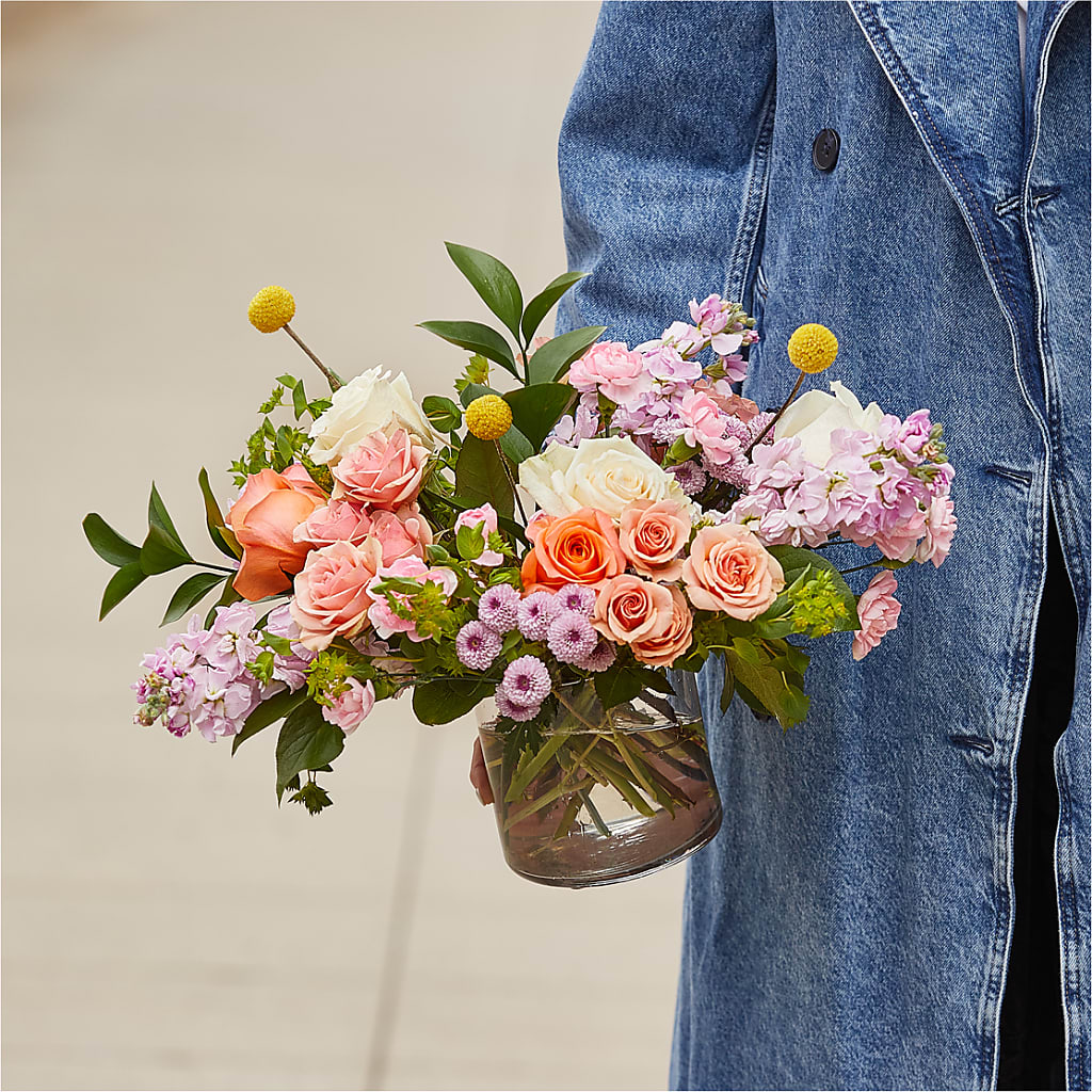 French Market Bouquet – PAULINE'S BLOOMERS, Brunswick ME