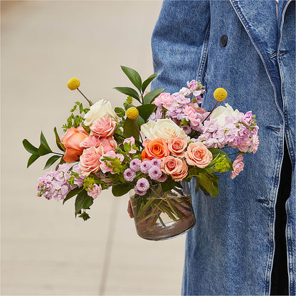 French Market Bouquet – PAULINE'S BLOOMERS, Brunswick ME