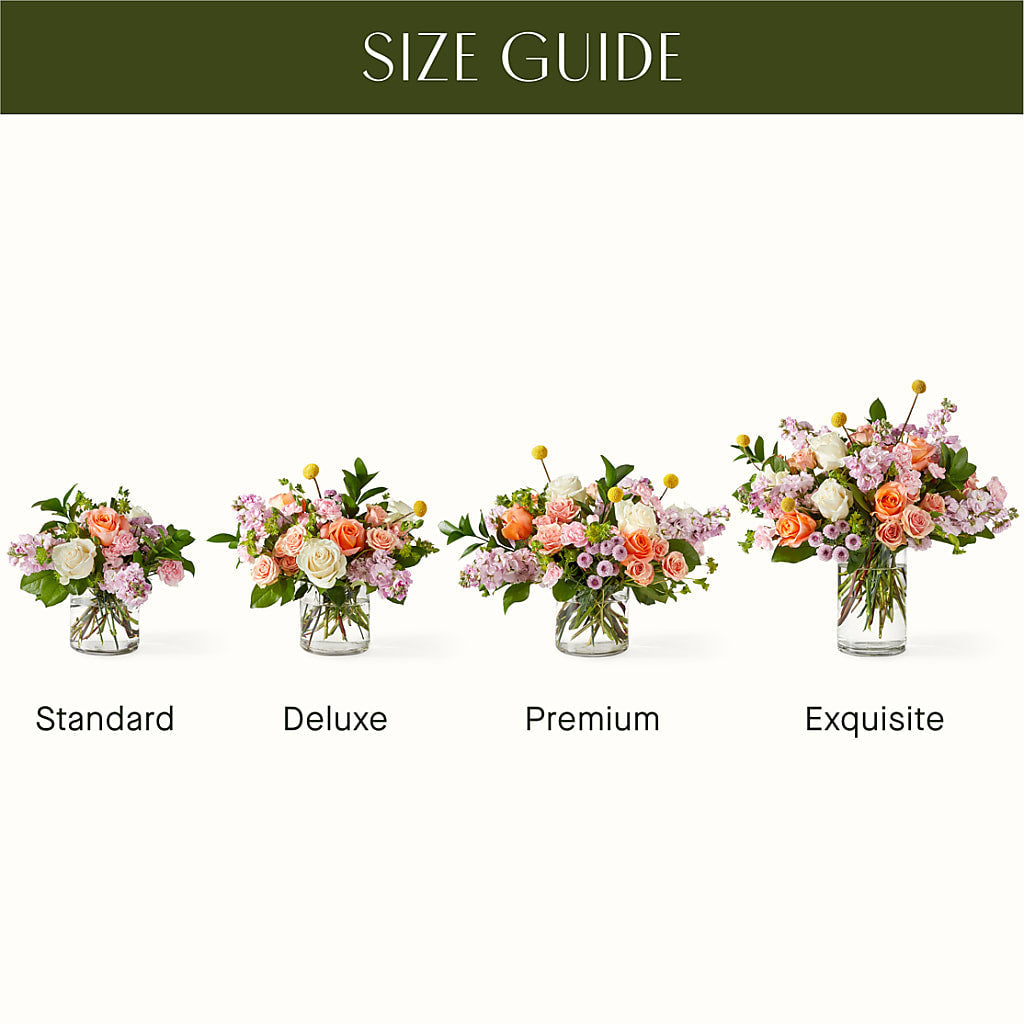 French Market Bouquet – PAULINE'S BLOOMERS, Brunswick ME