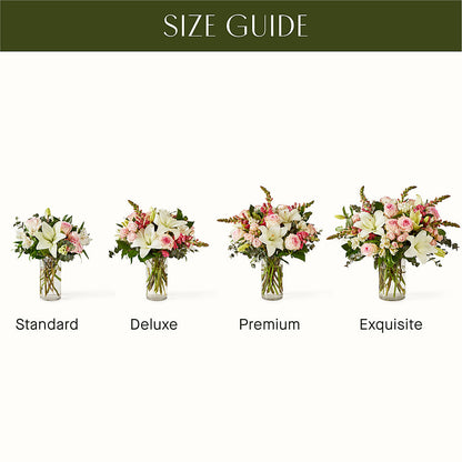 Ballet Slippers Bouquet – PAULINE'S BLOOMERS, Brunswick ME