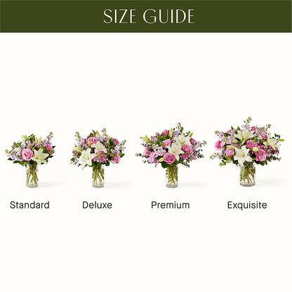 Daydreamer Bouquet – PAULINE'S BLOOMERS, Brunswick ME