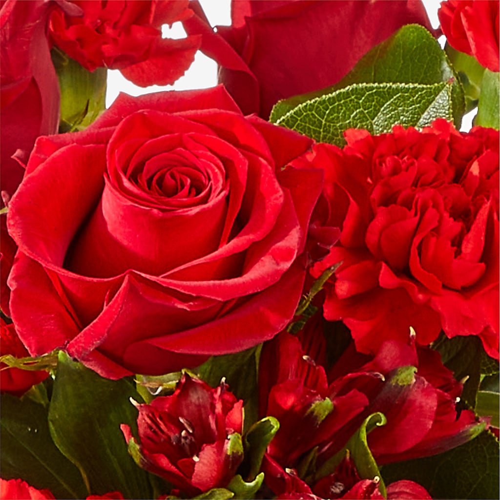 The Heartstrings Bouquet – PAULINE'S BLOOMERS, Brunswick ME