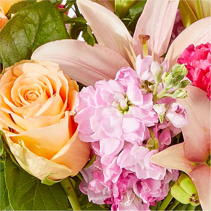 Bisous Bouquet – PAULINE'S BLOOMERS, Brunswick ME
